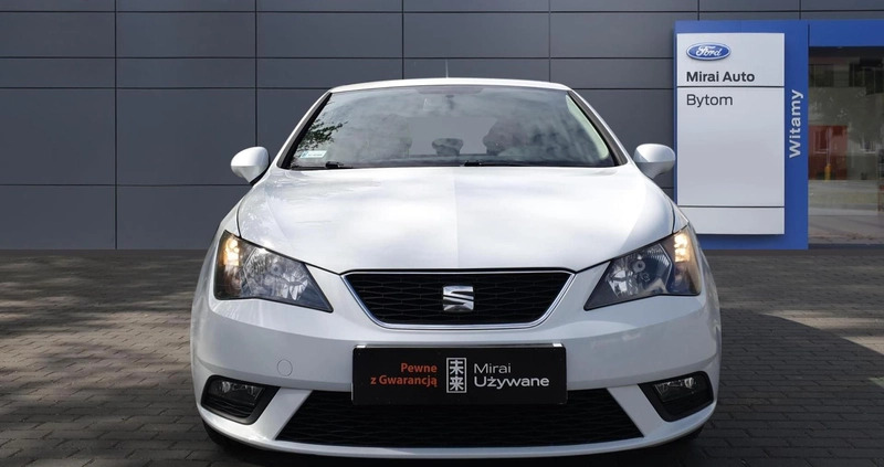 Seat Ibiza cena 32900 przebieg: 111700, rok produkcji 2015 z Kudowa-Zdrój małe 379